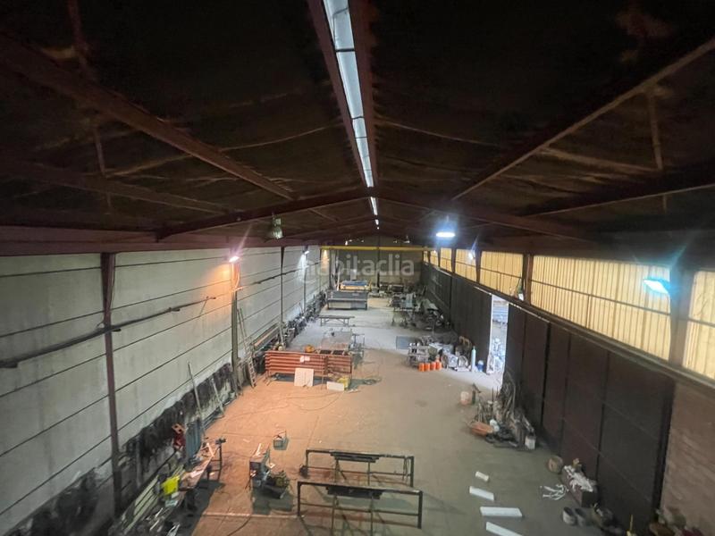 Foto 5a9e258e-2e6e-4f43-bf8f-745bfb02c131. Nau industrial a Palmete Sevilla