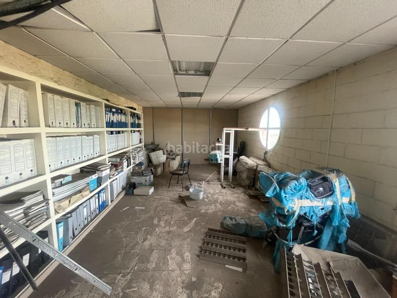 Foto 70dc35a4-b143-418b-8d58-6ad7b6afe9b0. Nau industrial a Palmete Sevilla