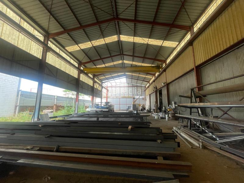 Foto 99ea9dab-e12e-4b02-8204-4ec196fc681d. Nau industrial a Palmete Sevilla