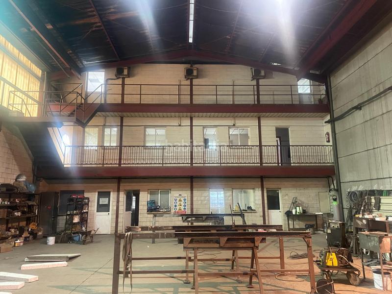 Foto e1c17aea-41e3-412d-9d72-eaab8f917a29. Nau industrial a Palmete Sevilla