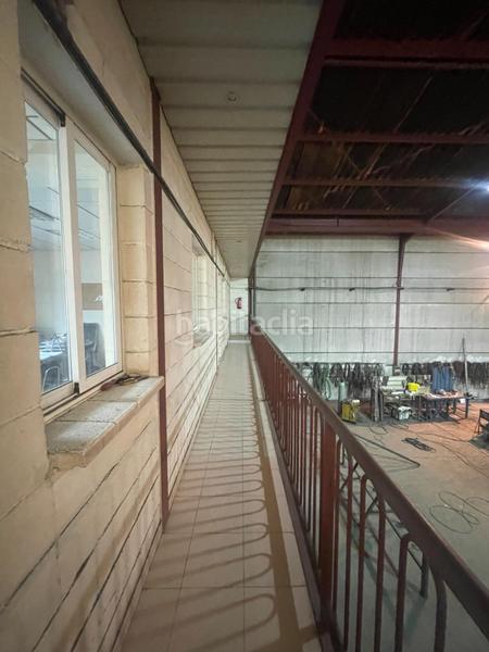 Foto e35b23e6-5e2e-4ab9-a189-6e1be96a28bc. Nau industrial a Palmete Sevilla