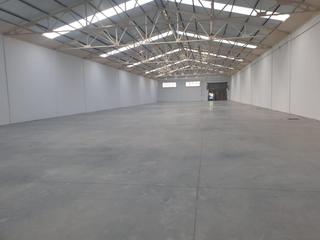 Location Bâtiment à usage industriel à Torreblanca. Nave fachada a carretera en zona comercial