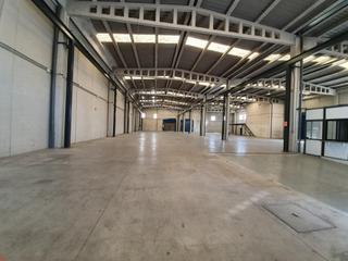 Lloguer Nau industrial a La Paz. Estupenda nave junto a la a92