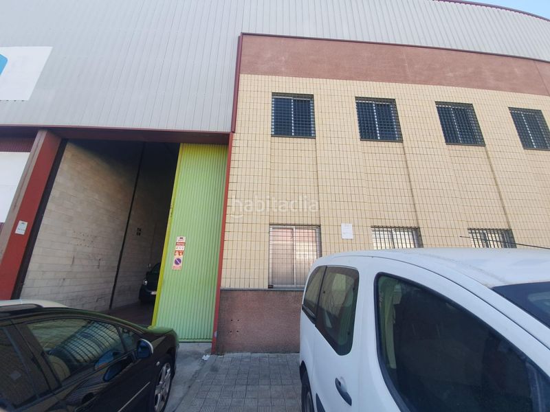 Foto 0a307c43-afc9-4e32-a996-b080e20c3bda. Nau industrial a La Motilla - Fuente del Rey Dos Hermanas