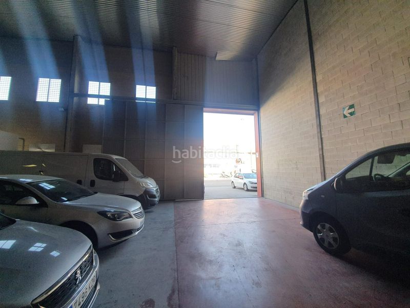 Foto 8d57e12b-e5de-41b2-adc7-6e6247b474ed. Nau industrial a La Motilla - Fuente del Rey Dos Hermanas