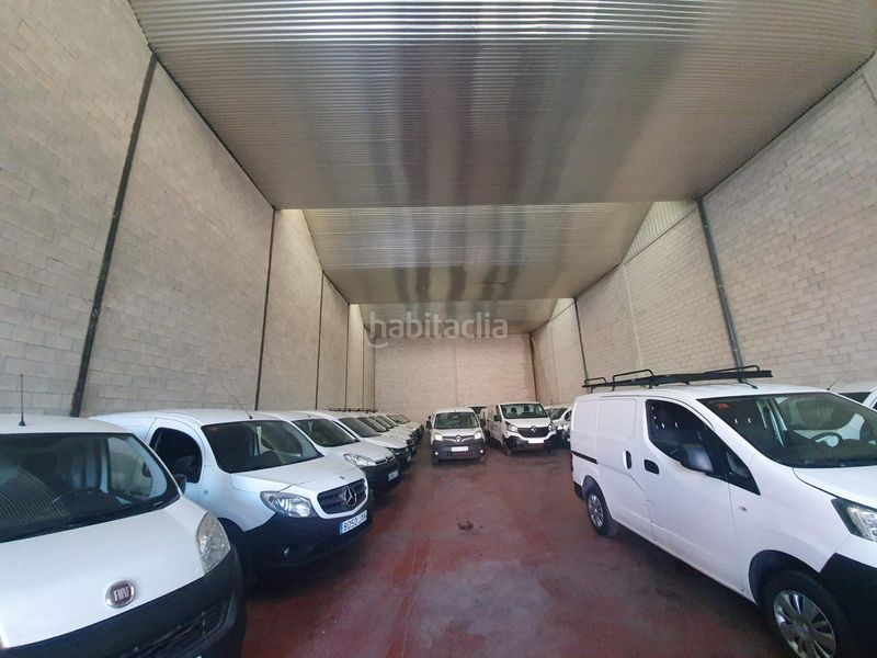 Foto d4af396e-02a7-4541-ac9b-be2f2729ef24. Nau industrial a La Motilla - Fuente del Rey Dos Hermanas