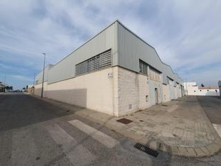 Bâtiment à usage industriel à Villanueva del Ariscal. Nave en venta en villanueva del ariscal