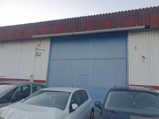 Nave industrial en El Plantinar - Avda. La Paz - El Juncal. Nave en venta junto al cerro del aguila