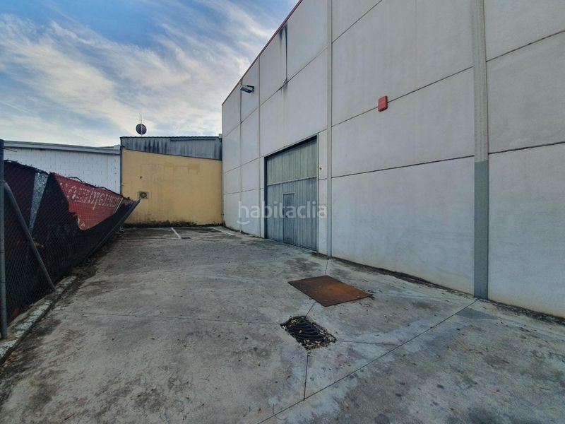 Foto 104a653c-57d8-4ab2-9937-0d215f6f5221. Location bureau avec parking dans Parque Atlántico- San Matías Sevilla