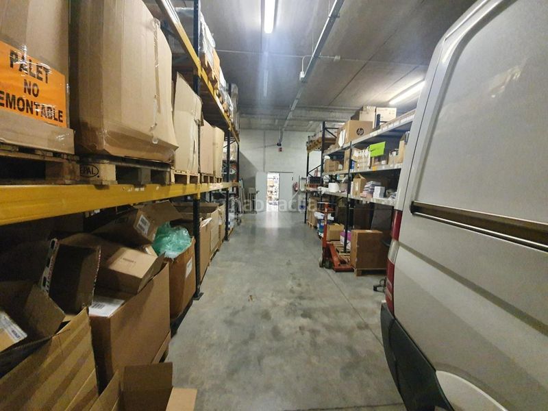 Foto a809c264-9830-433b-a948-06fb9265044e. Location bureau avec parking dans Parque Atlántico- San Matías Sevilla