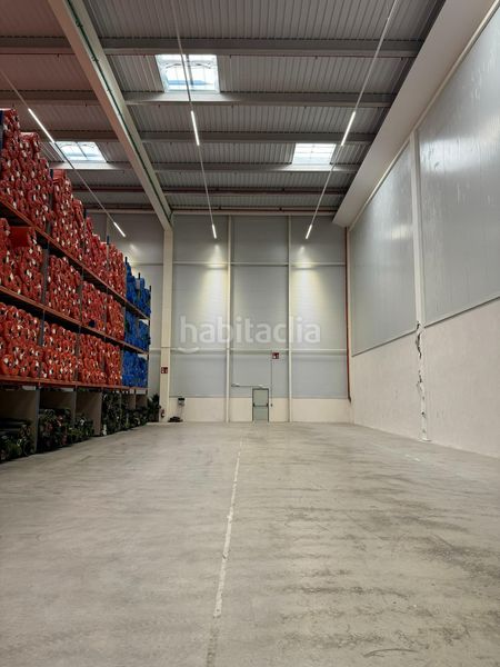 Foto 0b6abe9f-c046-41d8-ba8d-4f78f40eb77b. Rent industrial building in La Motilla - Fuente del Rey Dos Hermanas