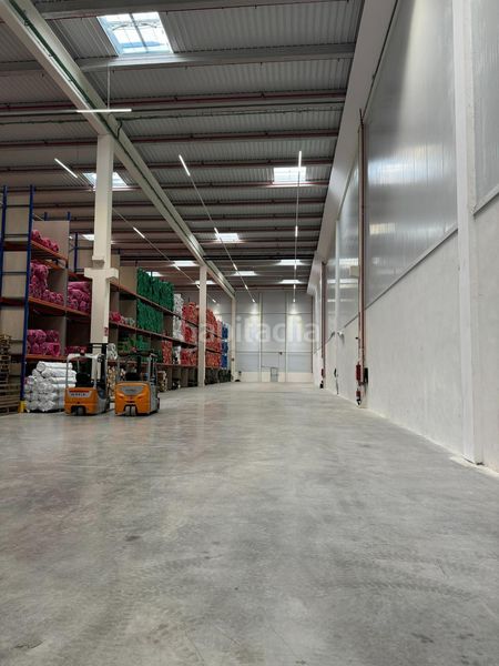 Foto 47134a36-f77b-4427-ba5a-d9fc8fb90f1a. Rent industrial building in La Motilla - Fuente del Rey Dos Hermanas