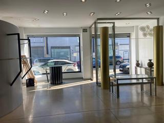 Affitto Capannone industriale in Palmete. Estupenda nave en alquiler en la negrilla