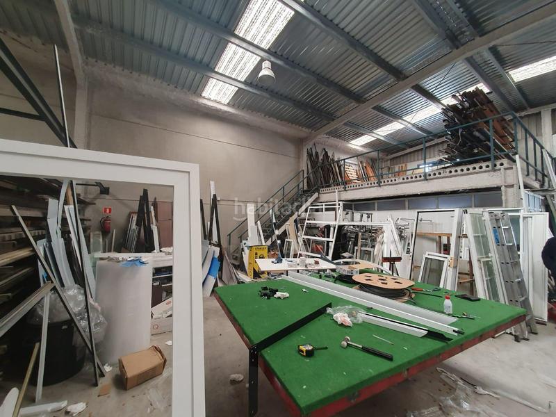 Foto 02dbfd4a-aec2-47ca-83ed-f9a32ffd7e8c. Industrial building in La Paz Alcalá de Guadaira