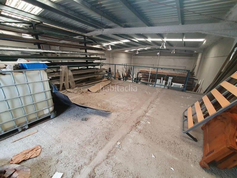 Foto 25df81b6-db6a-4387-9c86-cbe5e62ec094. Industrial building in La Paz Alcalá de Guadaira