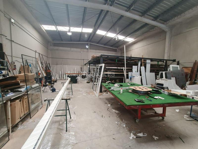 Foto 667ec84b-e923-491a-ad6b-33b481b24d79. Industrial building in La Paz Alcalá de Guadaira