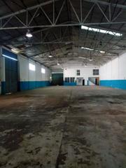 Miete Fabrikhalle  Calle chaparrilla