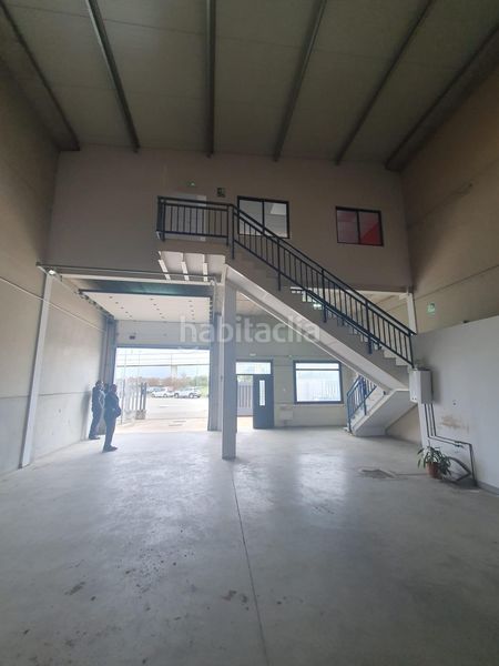 Foto 0ae2a828-f3b1-4bd4-bc1e-2022facaf804. Location bâtiment à usage industriel dans La Cruz Camas