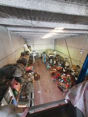 Miete Fabrikhalle in Bollullos de la Mitación. Alquiler nave industrial en p.i el pibo