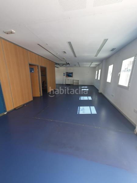 Foto 2154bc73-fc08-47d0-a336-a2706d54bc4b. Miete büro mit heizung in colores - entreparques Sevilla