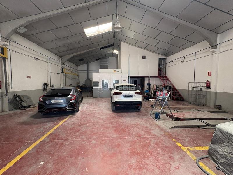 Foto 091e4e64-3745-447a-abc1-c6667d0f6d87. Nave industrial  en polígono majaravique en Rinconada (La)