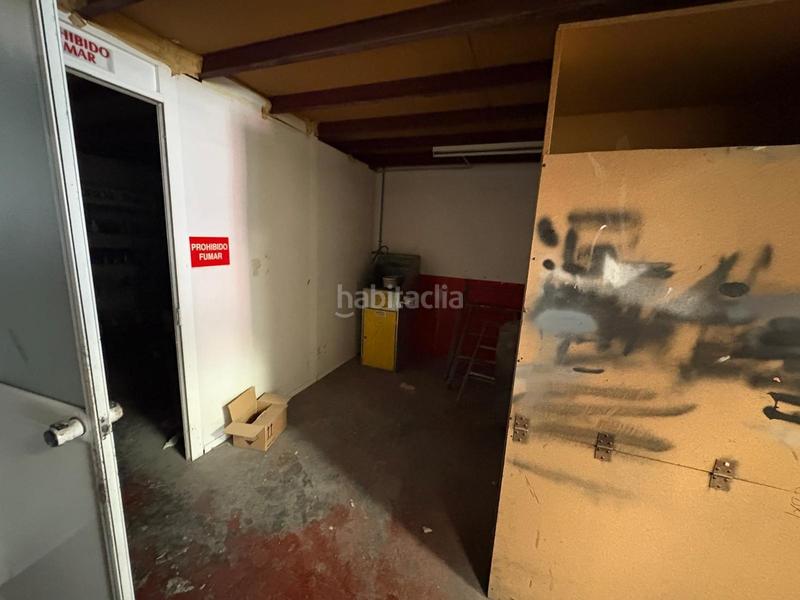 Foto 0d428e02-5149-4a2e-9925-7a5878c901cd. Nave industrial  en polígono majaravique en Rinconada (La)