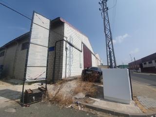 Affitto Capannone industriale in Palmete. Estupenda nave diáfana en el pino