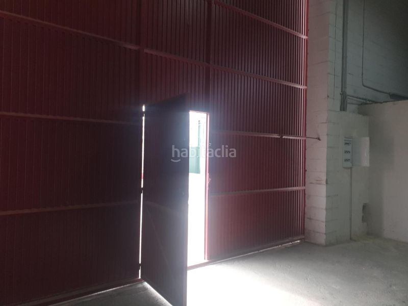 Foto 1162f76a-4c4c-4a72-ac84-49c063b5d7bd. Rent industrial building in Palmete Sevilla