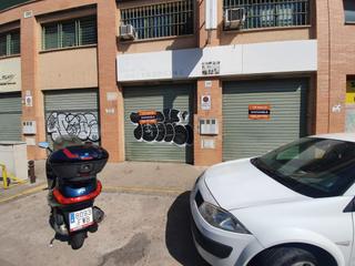Location Bâtiment à usage industriel à Parque Atlántico- San Matías. Estupenda nave en calonge