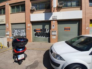 Lloguer Nau industrial a Parque Atlántico- San Matías. Estupenda nave en calonge