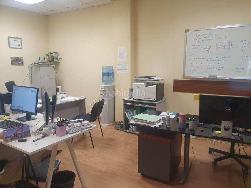 Foto 863db5f4-0a35-46ef-8f45-ebe15e097b25. Miete fabrikhalle in La Paz Alcalá de Guadaira