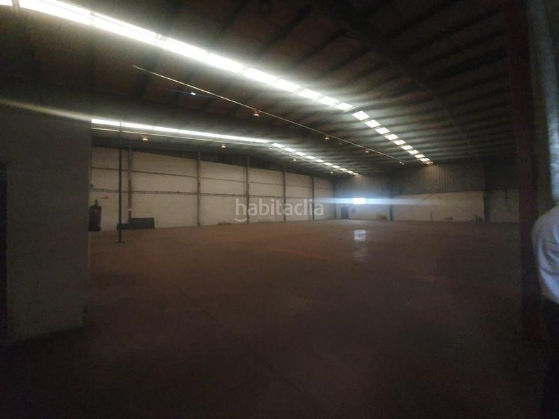 Foto 6d3b2c17-78b3-4113-80c2-e135d03940b4. Alquiler nave industrial magnífica nave con patio y fachada a carretera en Alcalá de Guadaira