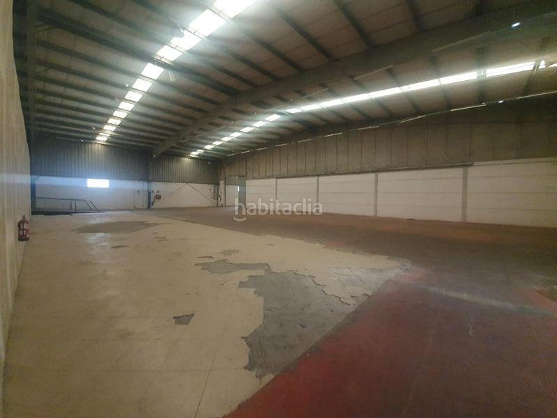 Foto 70652816-9630-4602-96dc-0f17802cc76b. Alquiler nave industrial magnífica nave con patio y fachada a carretera en Alcalá de Guadaira