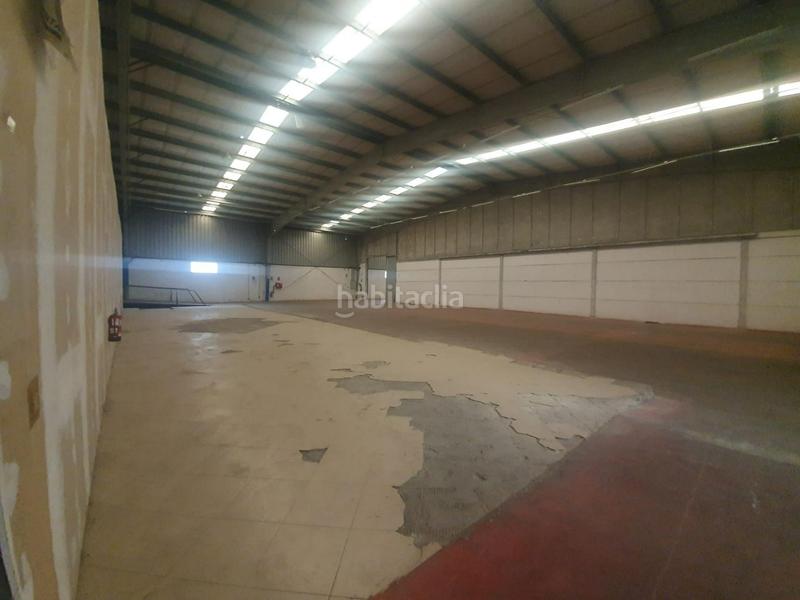 Foto 94b0a967-c462-4baf-a599-5eabde3e00d1. Alquiler nave industrial magnífica nave con patio y fachada a carretera en Alcalá de Guadaira