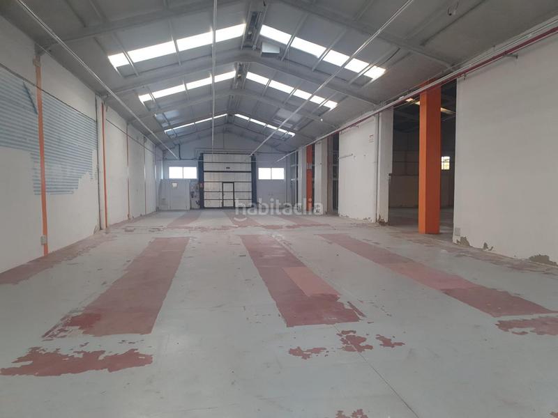 Foto 080bc7a3-aaf4-4816-835f-fcc506a2cf53. Location bâtiment à usage industriel dans Hacienda la Cartuja Tomares
