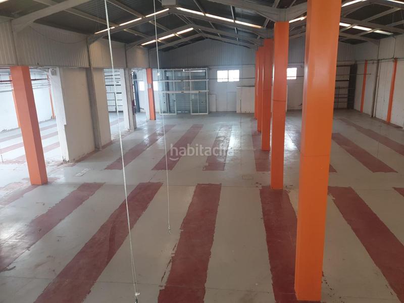 Foto 8d64162d-5527-4314-b720-a2cf841ea9d1. Location bâtiment à usage industriel dans Hacienda la Cartuja Tomares