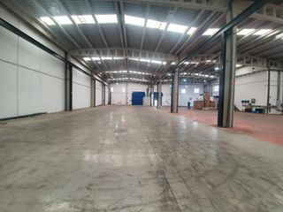 Nau industrial a La Paz. Nave en venta en rentabilidad