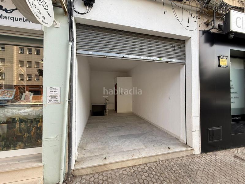 Foto da193da7-7006-4fd5-973d-051212947984. Lloguer local comercial a San Pablo Sevilla