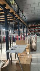 Miete Fabrikhalle in Santiponce. Magnífica nave con amplia zona de maniobras