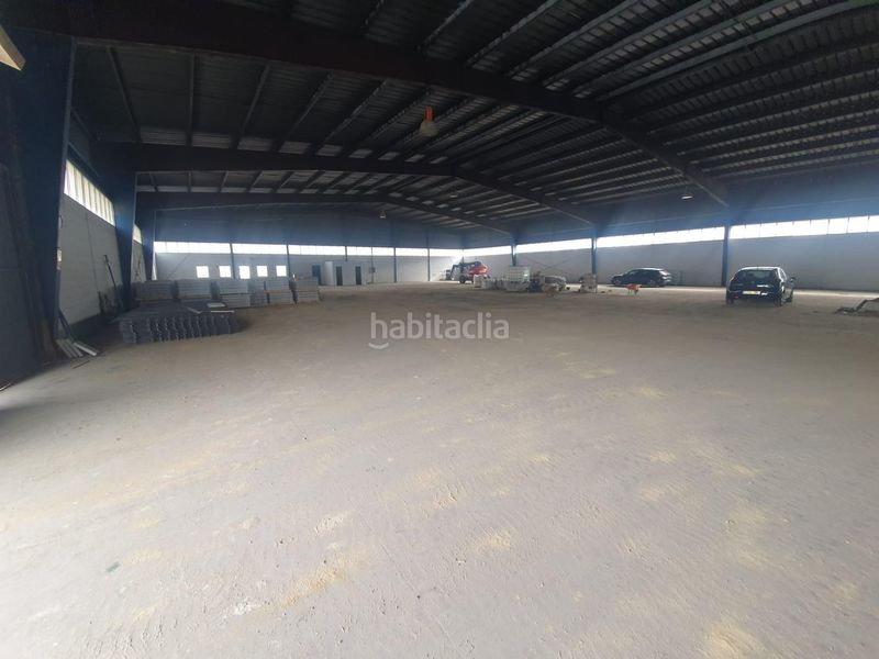 Foto 9bd22cba-8075-4411-9743-0f9210443295. Nau industrial a La Motilla - Fuente del Rey Dos Hermanas