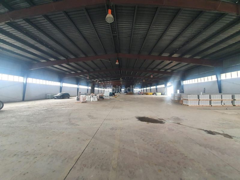 Foto b81feed3-9c85-4e7d-aa35-d6ca45be97a9. Nau industrial a La Motilla - Fuente del Rey Dos Hermanas