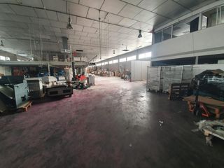 Industrial building in La Paz