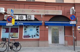 Lloguer Nau industrial a Calle aceituno 0. Local comercial disponible en la zona de san julián