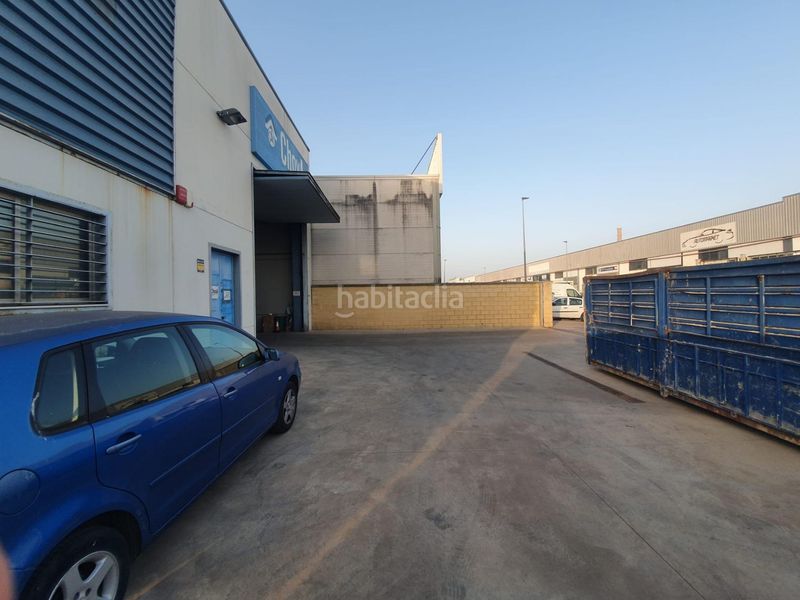 Foto 08c8afab-0d3c-40b9-9e58-fc6bb4bd1b99. Industrial building in San Jose de la Rinconada