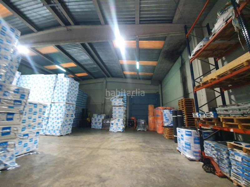 Foto aa9d8ac9-12b4-497b-85f1-9e0af60cc0aa. Industrial building in San Jose de la Rinconada