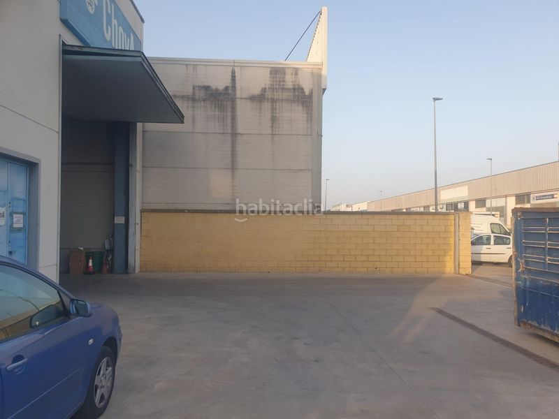 Foto ce676a63-447e-4265-823f-acff900dcbdf. Industrial building in San Jose de la Rinconada