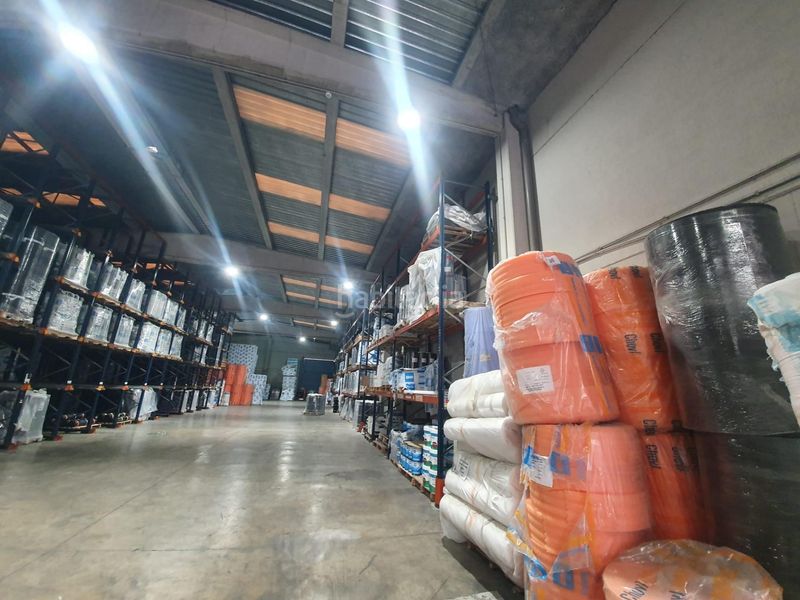 Foto e0845a64-3bfc-4e74-9753-cf005ded34ec. Industrial building in San Jose de la Rinconada