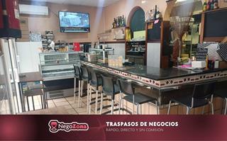 Traspàs Local Comercial  Carrer del nord. Traspaso bar y take away en barcelona