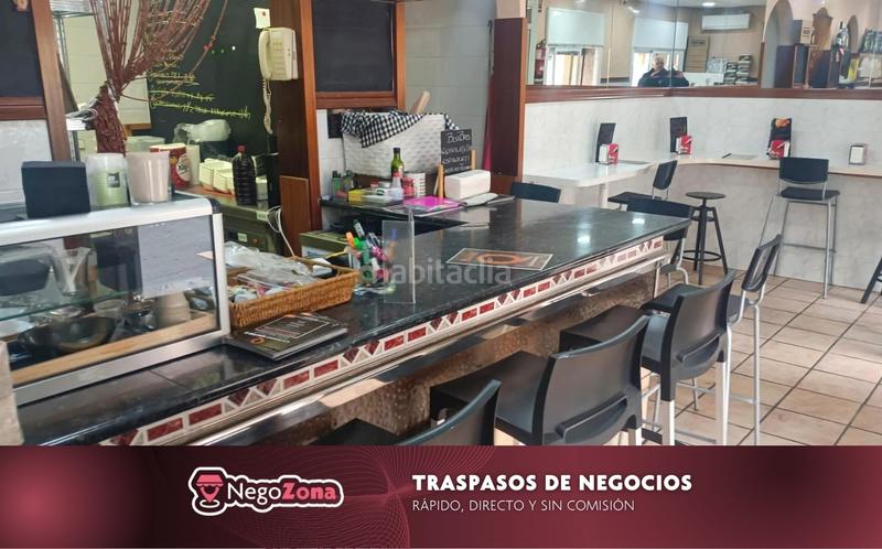Foto 879d2881-fd0d-4a14-9000-429322be2a54. Traspaso local comercial traspaso bar y take away en Barcelona