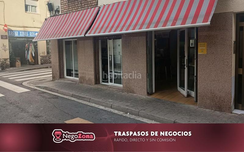Foto c41ca248-7999-44d2-9e18-0d39bbec4de4. Traspaso local comercial traspaso bar y take away en Barcelona